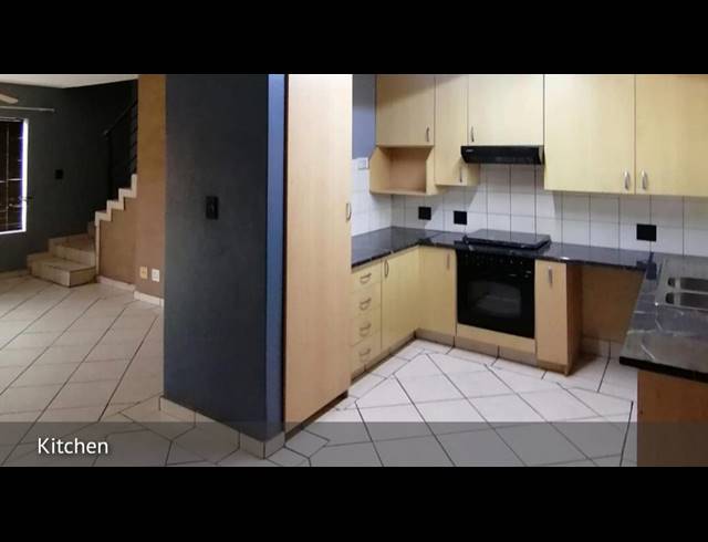 2 BEDROOM TOWNHOUSE FOR SALE IN ANNLIN